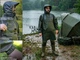 Дощовик Poncho Horizont (khaki 115PU), Размер Универсальный AMN122729 - изображение 2