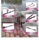 Спиннинг Rubar яркий фиолетовый рыбный принт 180см 10-30g - изображение 3