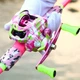 Мультипликаторная катушка BAKAWA Rubar (яркий камуфляж Pink Camo под правую руку) 5+1 - изображение 2