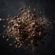Кава в зернах 1,01 кг 80% арабіка 20% робуста темного обсмажування Dark Roast зернова кава насиченого збалансованого смаку з шоколадними нотами щільним тілом для кавомашини турки френч преса - зображення 6