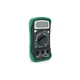 Цифровий мультиметр Mayilon MAS-830L, V, A, R (MAS-830L) - изображение 4