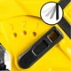 Лобзик электрический аккумуляторный Trotec 20V жёлтый с кейсом - изображение 7