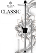 Шахта для кальяна Tiaga Classic нержавеющая сталь под уплотнитель 57см - изображение 1