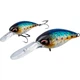 Приманка для ловли окуня Guowangliya Rock Fishing Lure, Chubby Floating Minnow Long Tongue Board, искусственная приманка для глубоководной пресноводной ловли окуня, Long Tongue Board/6.5g/C301 - изображение 3