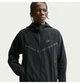 Ветровка мужскиая Nike M Nk Df Tch Wvn Wr Fz Black M Чорний IU6965-010 - изображение 2
