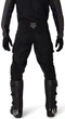 Штаны эндуро Fox Ranger Off-Road Black 34 черные полиэстер 850D TruMotion RAP - изображение 4