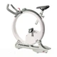 Велотренажер FitLogic B89 CircleBike домашний работа от повербанка 9V - изображение 2