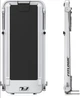 Бігова доріжка FitLogic T116W компактна біла Bluetooth для дому - зображення 4