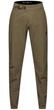 Велоштаны Fox Ranger Pant мужские цвета хаки, размер 30 - изображение 1