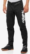 Велоштаны Ride 100% R-Core чёрные, размер 32 - изображение 1