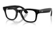 Смарт-окуляри Ray-Ban Meta Wayfarer Gen 2 LargeShiny Black Frame/Clear to Graphite Green Transit.Lens. RW4012 601/1M 53-22 - зображення 1
