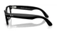Смарт-окуляри Ray-Ban Meta Wayfarer Gen 2 LargeShiny Black Frame/Clear to Graphite Green Transit.Lens. RW4012 601/1M 53-22 - зображення 4