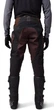 Велоштаны Fox Ranger Pant мужские коричневые, размер 44 - изображение 2
