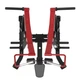 Тренажер верхняя тяга Impulse Sterling Lat Pulldown профессиональный дискогруженный - изображение 10