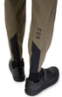 Велоштаны Fox Ranger Pant мужские цвета хаки, размер 36 Tall - изображение 5