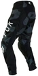 Штаны мотокроссовые Fox 180 Pant мужские черные, размер 32 - изображение 4