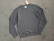 Мужской свитшот Jack & Jones р. M серо-синий теплый (на флисе) - изображение 2