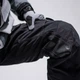 Штаны мотоциклетные Leatt ADV DriTour 5.5 черные, размер 36 - изображение 3
