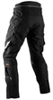 Штаны мотоциклетные Leatt ADV DriTour 5.5 черные, размер 36 - изображение 6