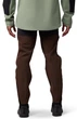 Штаны водостойкие Fox Defend 3L Water Pant коричневые, размер 34 - изображение 4
