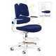 Дитяче крісло Mealux Trident Dark Blue (арт. Y-617 DB) - изображение 4
