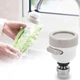 Насадка на кран поворотна на 360°, Water Saver / Аератор на кран для економії води / Водозберігаюча насадка - зображення 9
