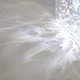 Настольная лампа с эффектом волны 13х13х13см, от USB, Relaxing light - изображение 6