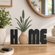 Декоративна статуетка HOME 242×234×40 мм - изображение 3