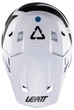Шлем мотокроссовый Leatt Moto 9.5 с очками белый, размер L - изображение 8