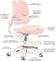 Детское кресло Mealux Trident Pink (Y-617 KP) - изображение 3