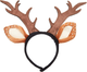 Обруч з вушками та ріжками оленяти Leg Avenue Fawn Headband - зображення 2