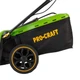 Акумуляторна газонокосарка Procraft PLM24 (без АКБ та ЗП) - зображення 4