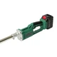 Аккумуляторная коса Craft-tec PRO GTC-21-850 бесщеточная 1000 Вт, 2 АКБ 4,5 А·ч + ЗУ + 2 ножа + катушка - изображение 2