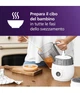 Philips Avent EasyPappa Plus 4-в-1 для приготовления детского питания: пароварка, блендер, размораживатель и подогреватель (3117659418) - изображение 4