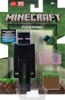 Фігурка Mattel Minecraft Ендермен з аксесуаром (JCN37) - зображення 2