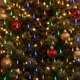Гирлянда-сетка новогодняя LED VALESO 160 RGB 1.2x1.5 м 8 режимов Зеленый провод LKS5048 - изображение 2