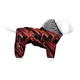 Комбинезон для собак WAUDOG Clothes DC Comics "Скорость Флэша" XS22, разноцветный (415-1080) - изображение 3