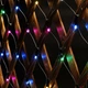 LED-Гирлянда Сетка 2х2м 144 LED Декоративная VALESO - изображение 1