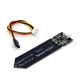 Емкостный датчик влажности почвы HW-390 V2.0.0 для Arduino и автоматических систем автополива - изображение 1