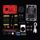 Радіоконструктор DIY Kit FM-радіоприймач на SMD-компонентах для навчання та паяння - зображення 3