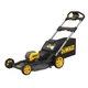 Газонокосарка DeWALT XR FLEXVOLT 54 В Li-lon, 53 см (без АКБ та ЗП) (DCMWP500N) - изображение 1