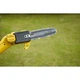 Кущоріз Stanley FatMax, висоторіз, 20V, 4Ah, шина 20 см, ланцюг 3/8 (SFMCPS620M1) - изображение 4