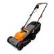 Газонокосарка GTM 230V, 1000W, 32см, висота 20–60мм, 30л (LM-C3216A) - зображення 1