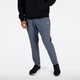 Мужские серые спортивные брюки New Balance AC Stetch Woven 52 (XL) (MP41060GT) - изображение 1