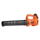 Повітродувка Black&Decker акумуляторна, 18 В, 2 Ач (BCBL200L) - зображення 2