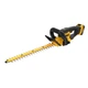 Кущоріз DeWALT акумуляторний, 18V, ніж 55 см, до 19 мм, 5Ah (DCMHT562P1) - изображение 3