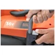 Газонокосарка Black&Decker акумуляторна 36 В, 2.5 Ач, 32 см, 2 АКБ та ЗП (BCMW3336L2) - изображение 3