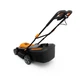 Газонокосарка GTM 230V, 1600W, 36см, висота 20–60мм, 40л (LM-C3602) - изображение 3