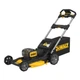 Газонокосарка DeWALT 18 В, 53 см, 2x8Ah.28 кг (DCMWP134W2) - изображение 1