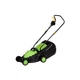 Газонокосарка Gartner ELM-1232 S2 BL (852100) - зображення 1